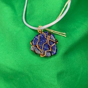 Lapis Necklace